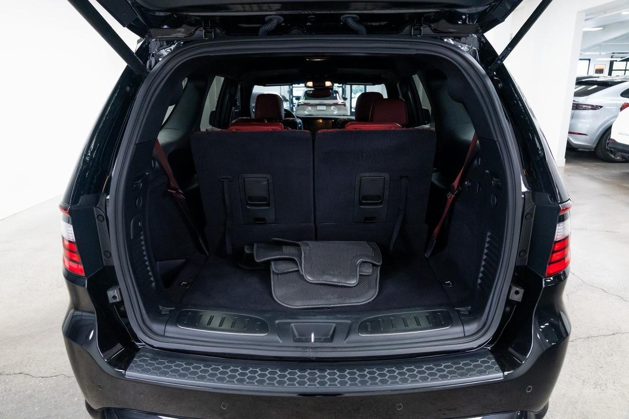2021 Dodge Durango SRT Hellcat 6 Passenger Harman/ Kardon Audio Rear Entertainmen Portland OR