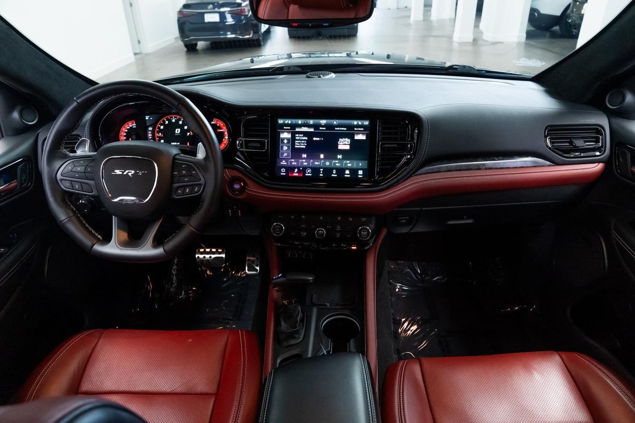 2021 Dodge Durango SRT Hellcat 6 Passenger Harman/ Kardon Audio Rear Entertainmen Portland OR