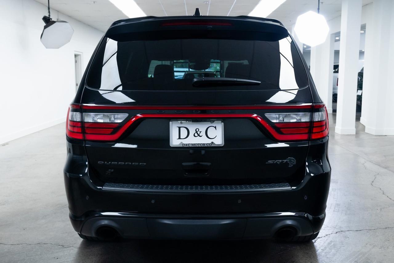 2021 Dodge Durango SRT Hellcat 6 Passenger Harman/ Kardon Audio Rear Entertainmen Portland OR