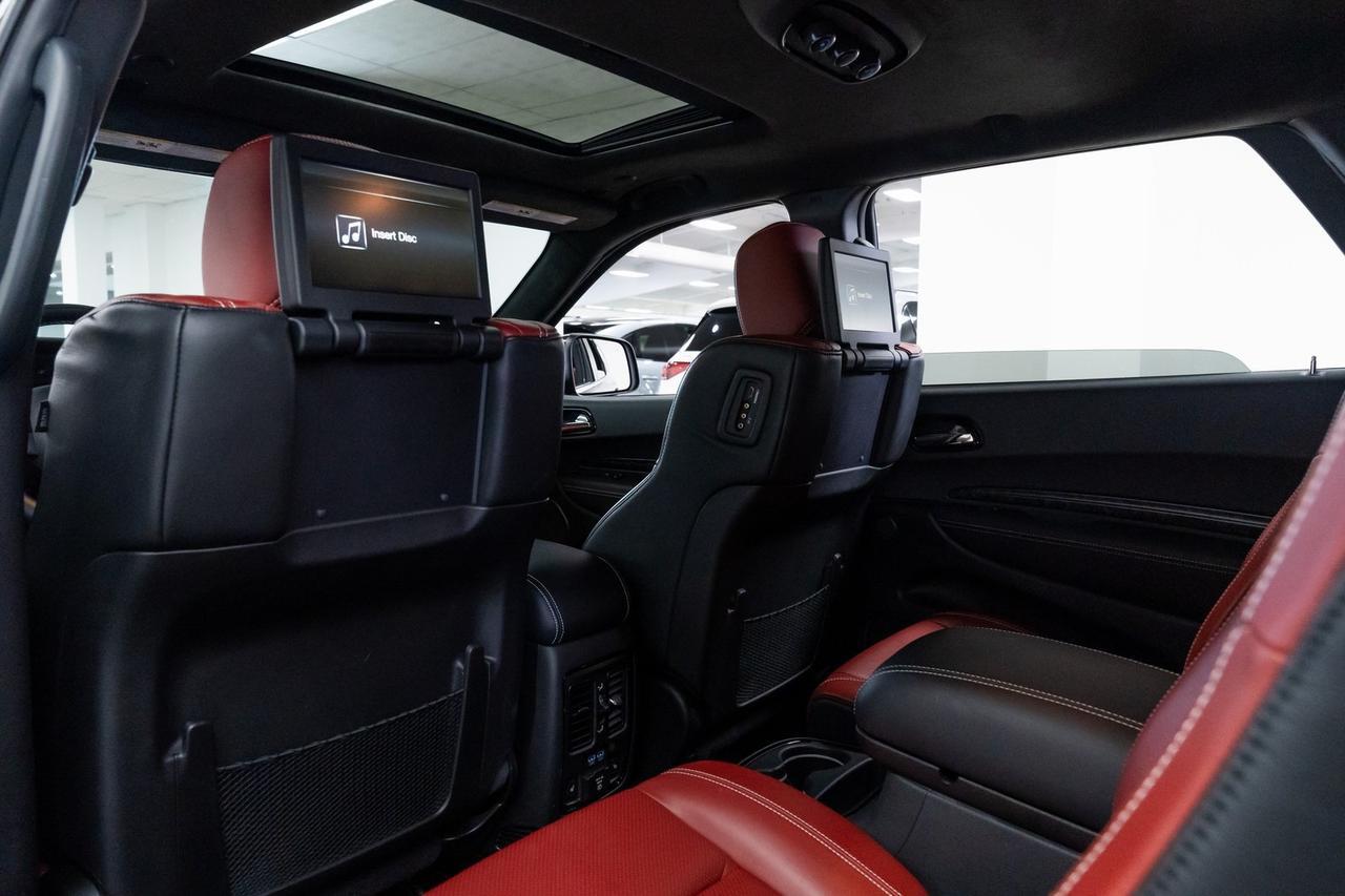 2021 Dodge Durango SRT Hellcat 6 Passenger Harman/ Kardon Audio Rear Entertainmen Portland OR