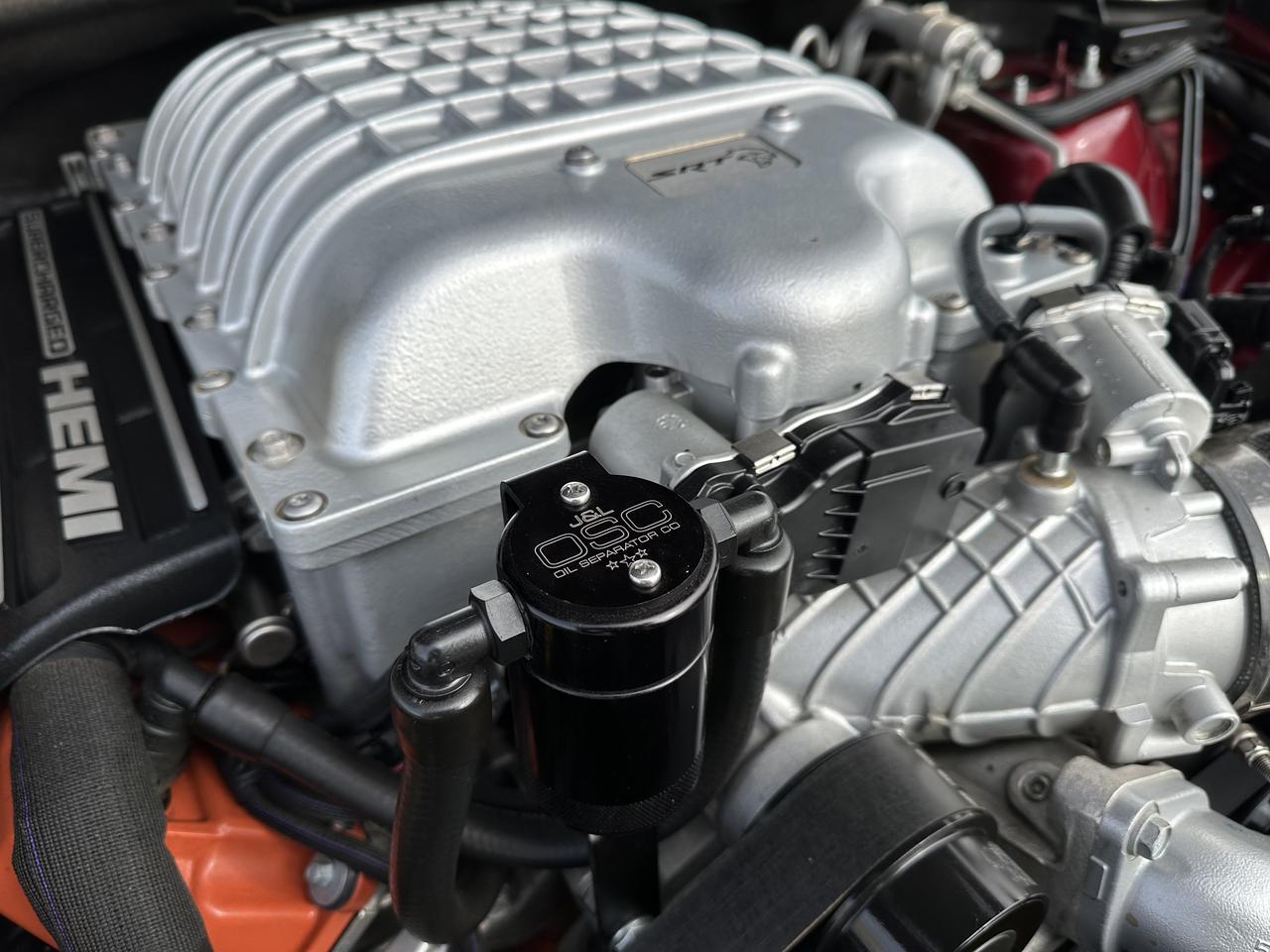 2021 Dodge Durango SRT Hellcat AWD | Supercharged HEMI V8 710HP | Brembo Brakes | NAV | Heated Vented Leather Redwater AB