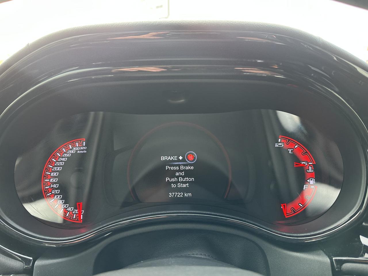 2021 Dodge Durango SRT Hellcat AWD | Supercharged HEMI V8 710HP | Brembo Brakes | NAV | Heated Vented Leather Redwater AB