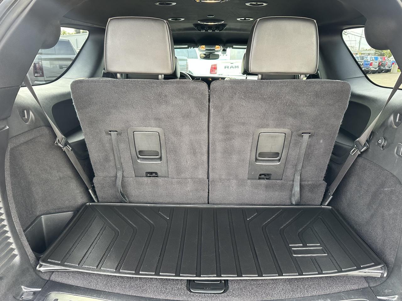 2021 Dodge Durango SRT Hellcat AWD | Supercharged HEMI V8 710HP | Brembo Brakes | NAV | Heated Vented Leather Redwater AB