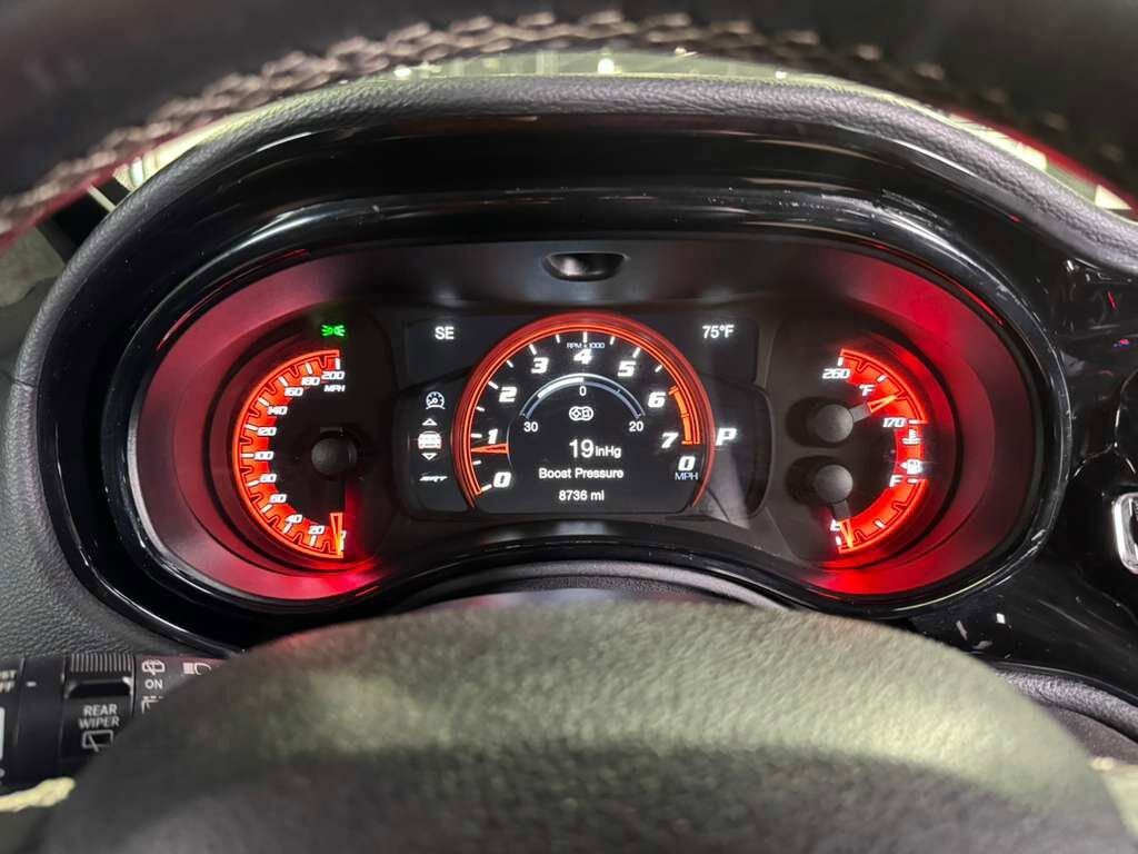 2021 Dodge Durango SRT Hellcat LEVEL B6 ARMORED! Destroyer Gray paint, Harman/Kardon audio, forged carbon & MUCH MORE!! Fort Lauderdale FL