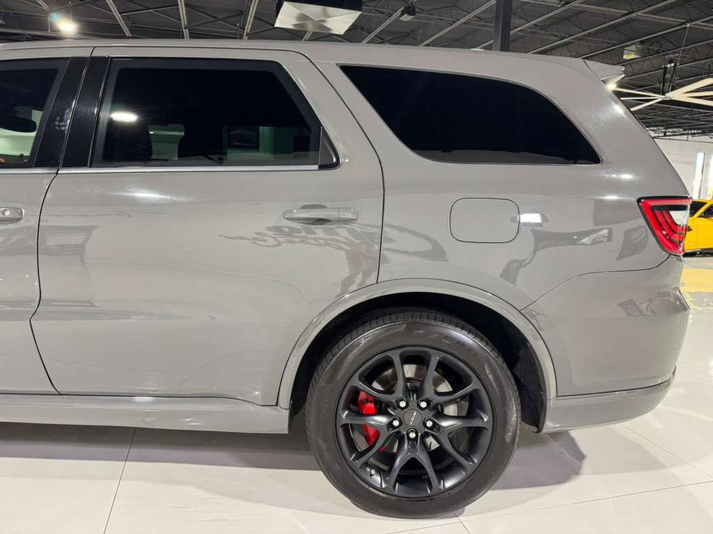2021 Dodge Durango SRT Hellcat LEVEL B6 ARMORED! Destroyer Gray paint, Harman/Kardon audio, forged carbon & MUCH MORE!! Fort Lauderdale FL