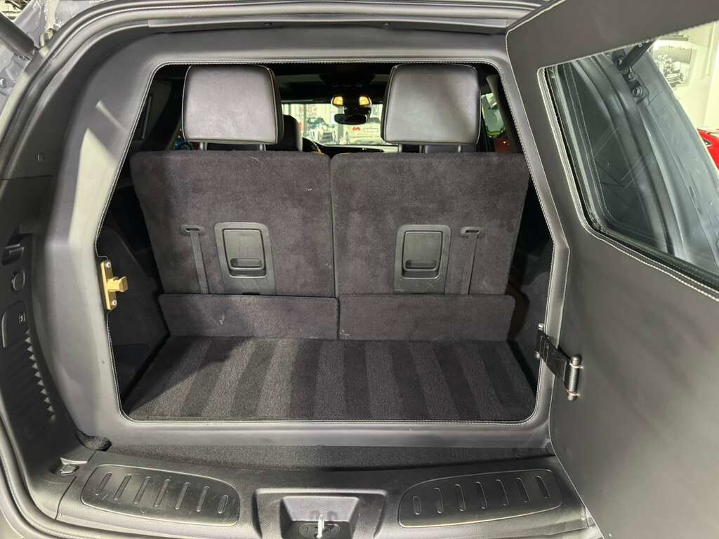 2021 Dodge Durango SRT Hellcat LEVEL B6 ARMORED! Destroyer Gray paint, Harman/Kardon audio, forged carbon & MUCH MORE!! Fort Lauderdale FL
