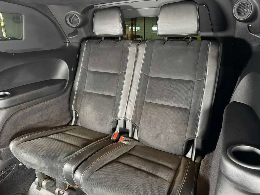 2021 Dodge Durango SRT Hellcat LEVEL B6 ARMORED! Destroyer Gray paint, Harman/Kardon audio, forged carbon & MUCH MORE!! Fort Lauderdale FL