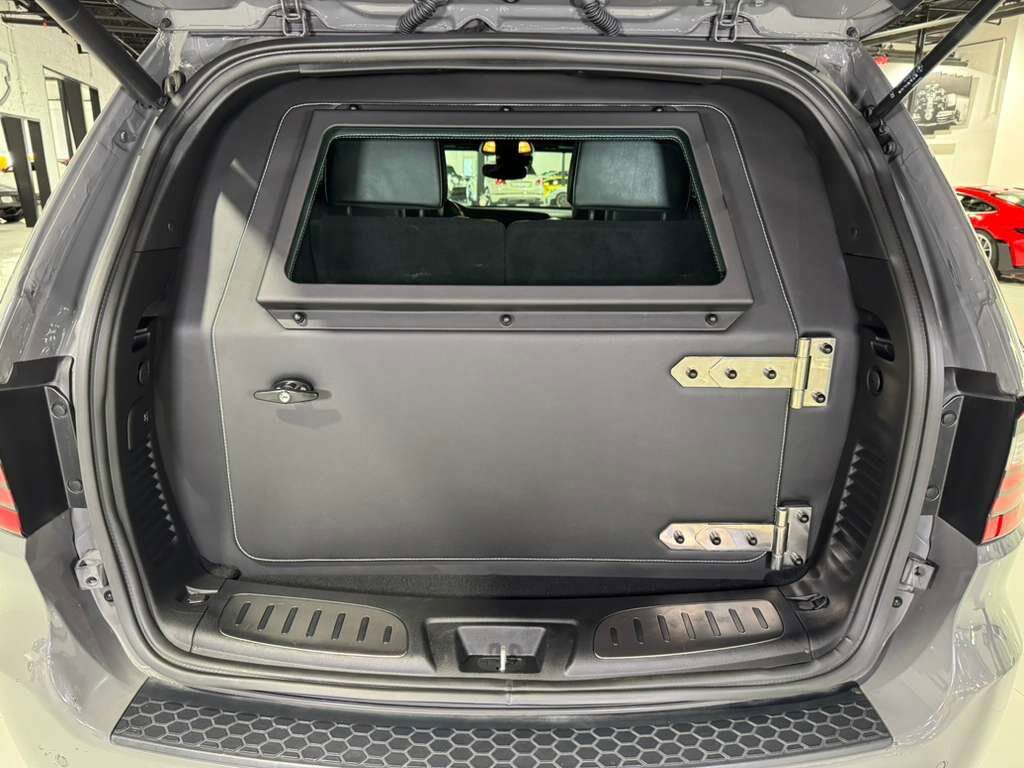 2021 Dodge Durango SRT Hellcat LEVEL B6 ARMORED! Destroyer Gray paint, Harman/Kardon audio, forged carbon & MUCH MORE!! Fort Lauderdale FL