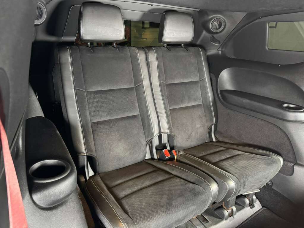 2021 Dodge Durango SRT Hellcat LEVEL B6 ARMORED! Destroyer Gray paint, Harman/Kardon audio, forged carbon & MUCH MORE!! Fort Lauderdale FL