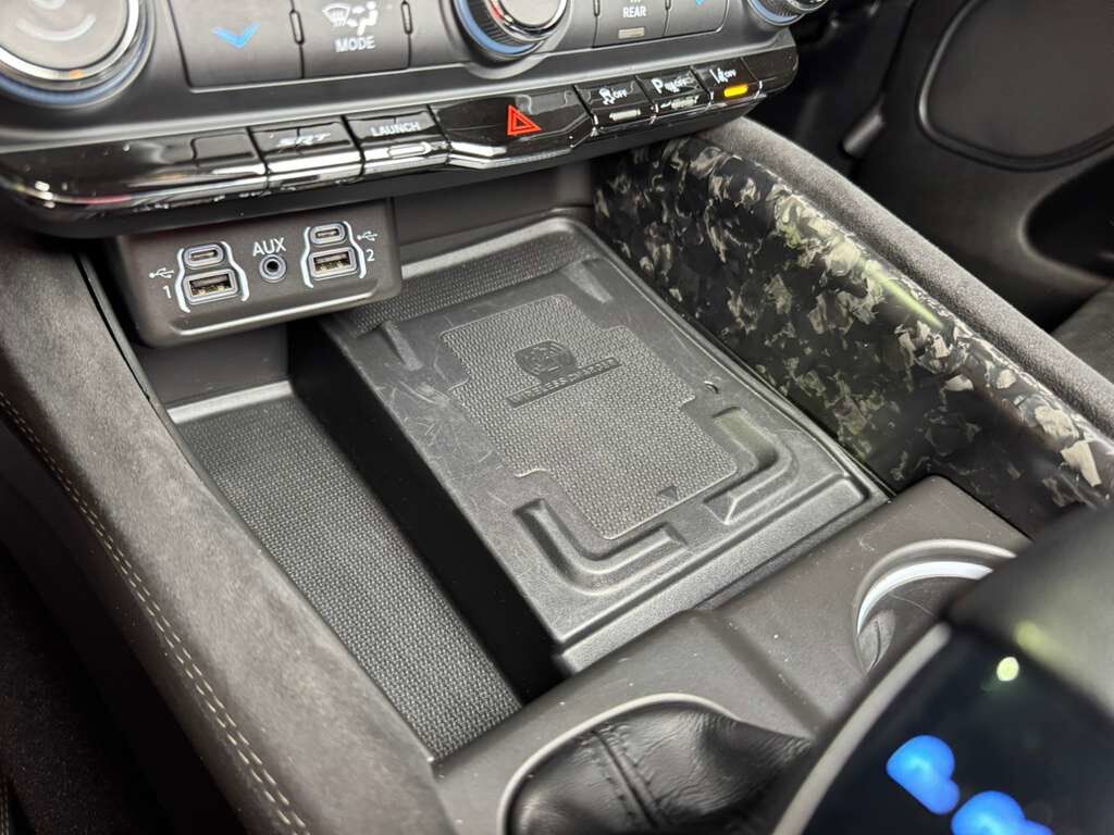 2021 Dodge Durango SRT Hellcat LEVEL B6 ARMORED! Destroyer Gray paint, Harman/Kardon audio, forged carbon & MUCH MORE!! Fort Lauderdale FL