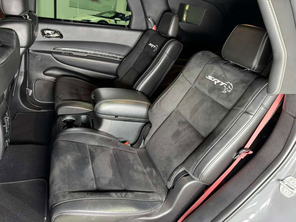 2021 Dodge Durango SRT Hellcat LEVEL B6 ARMORED! Destroyer Gray paint, Harman/Kardon audio, forged carbon & MUCH MORE!! Fort Lauderdale FL