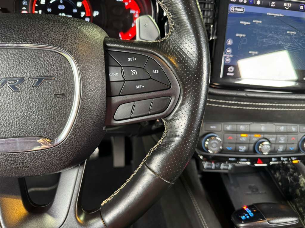 2021 Dodge Durango SRT Hellcat LEVEL B6 ARMORED! Destroyer Gray paint, Harman/Kardon audio, forged carbon & MUCH MORE!! Fort Lauderdale FL