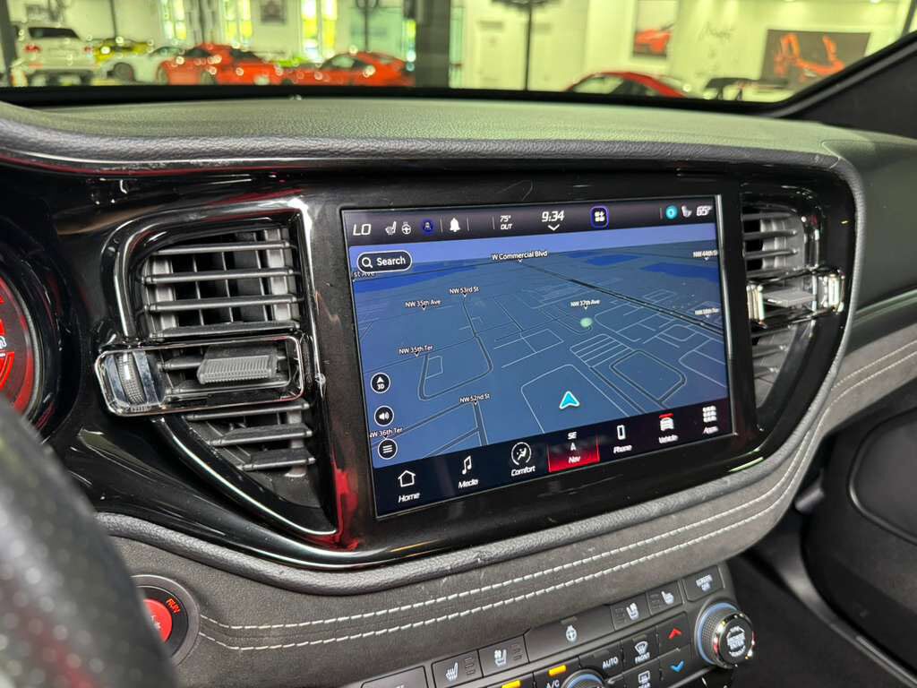 2021 Dodge Durango SRT Hellcat LEVEL B6 ARMORED! Destroyer Gray paint, Harman/Kardon audio, forged carbon & MUCH MORE!! Fort Lauderdale FL