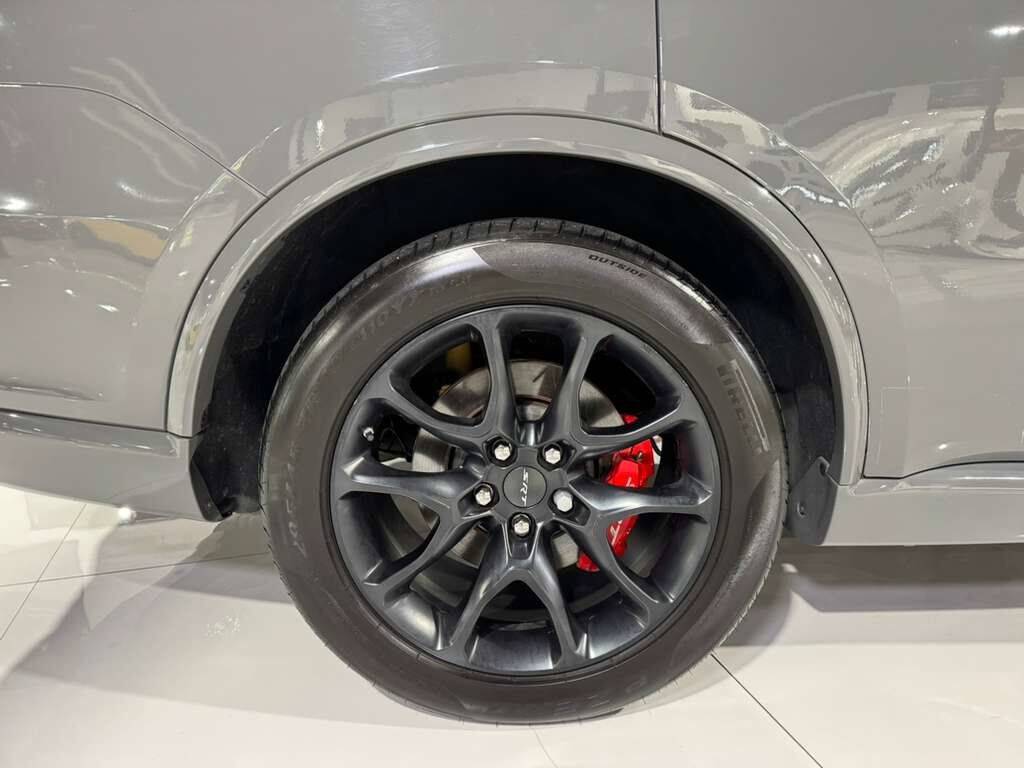 2021 Dodge Durango SRT Hellcat LEVEL B6 ARMORED! Destroyer Gray paint, Harman/Kardon audio, forged carbon & MUCH MORE!! Fort Lauderdale FL