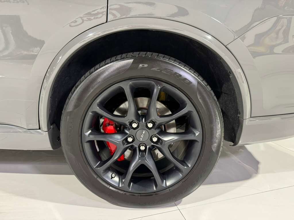 2021 Dodge Durango SRT Hellcat LEVEL B6 ARMORED! Destroyer Gray paint, Harman/Kardon audio, forged carbon & MUCH MORE!! Fort Lauderdale FL