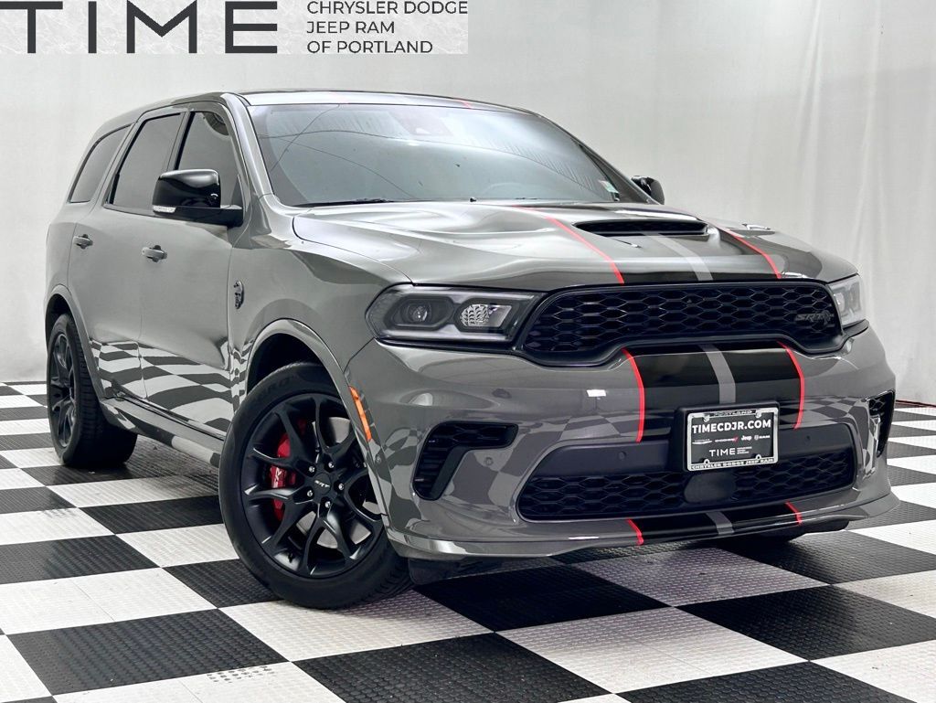 2021 Dodge Durango SRT Hellcat