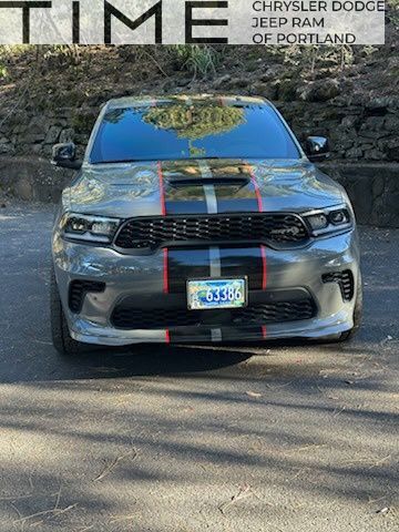 2021 Dodge Durango SRT Hellcat