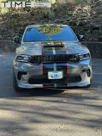 2021 Dodge Durango SRT Hellcat