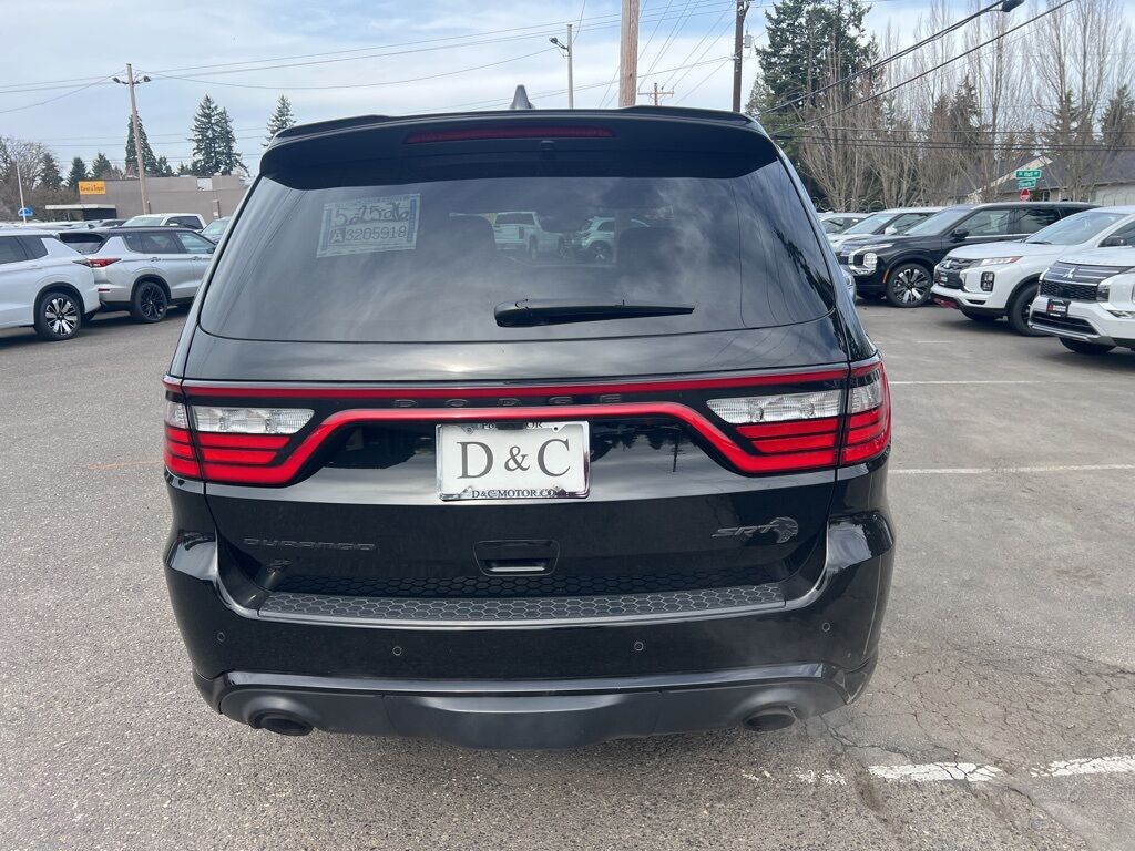 2021 Dodge Durango SRT Hellcat Milwaukie OR