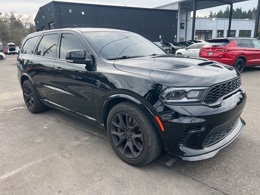 2021 Dodge Durango SRT Hellcat Milwaukie OR