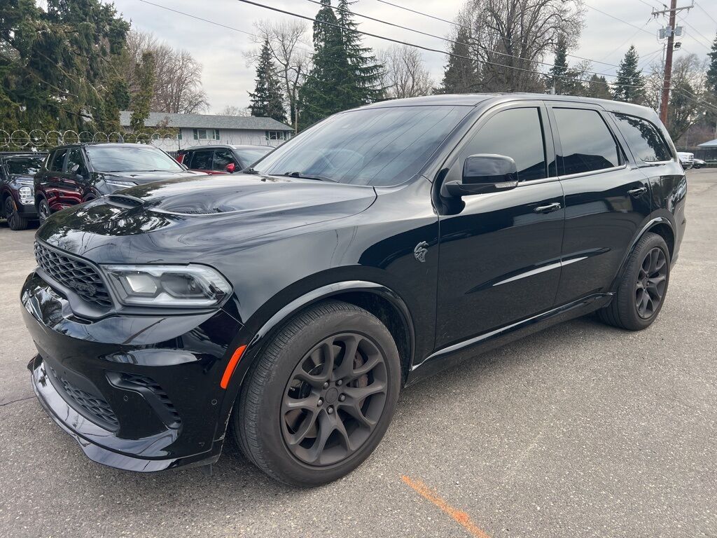 2021 Dodge Durango SRT Hellcat