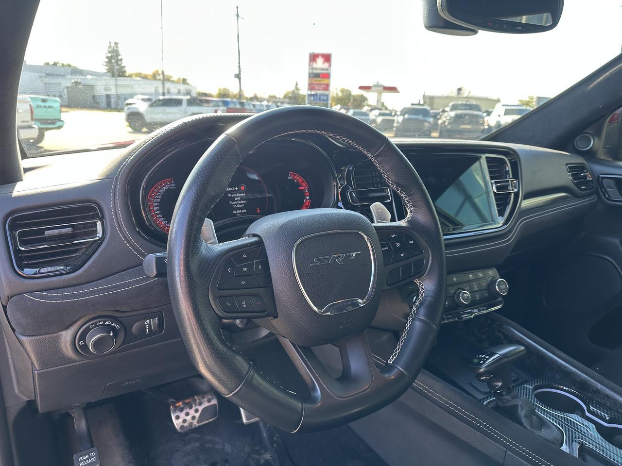2021 Dodge Durango SRT Hellcat Redwater AB