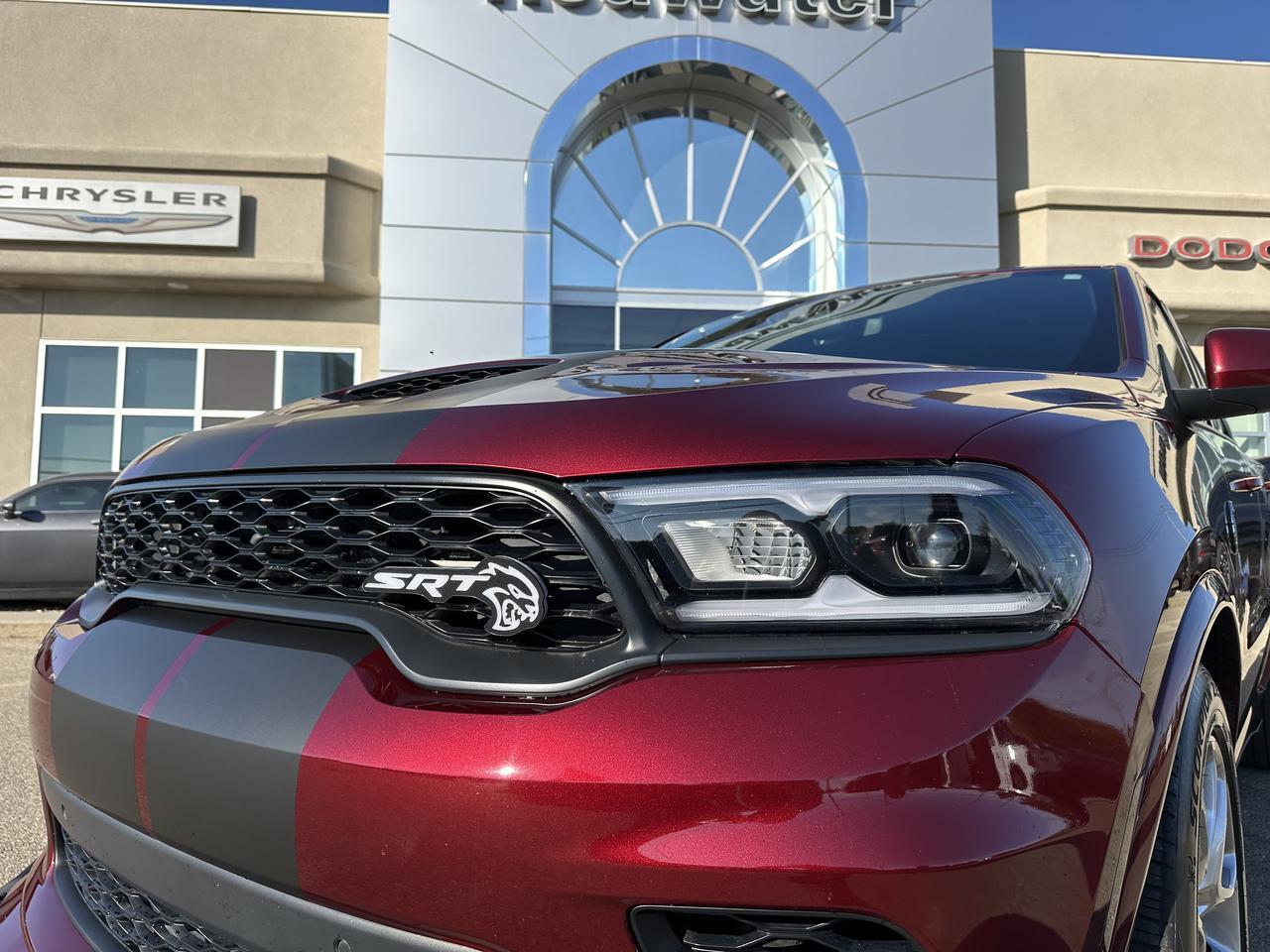2021 Dodge Durango SRT Hellcat Redwater AB