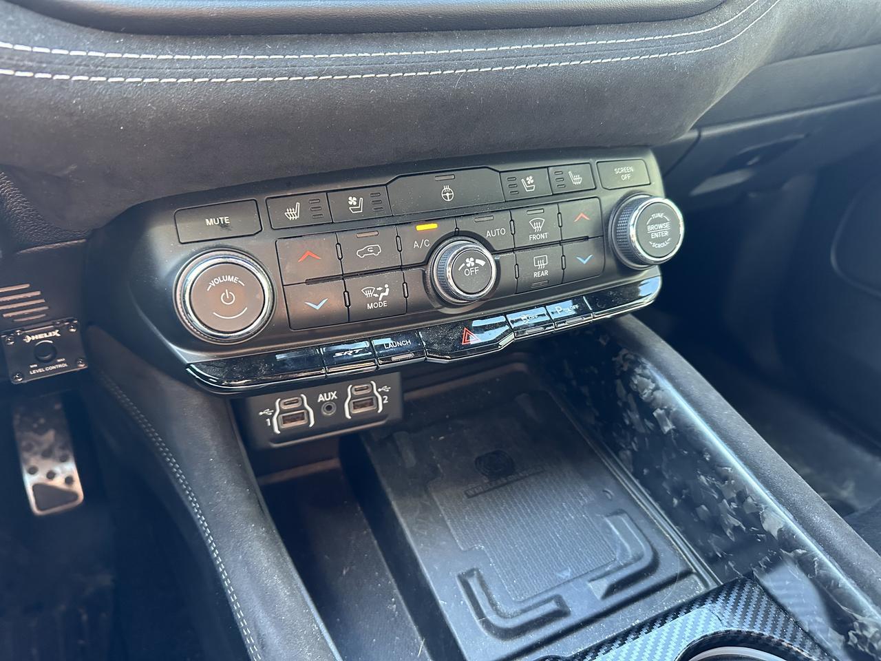 2021 Dodge Durango SRT Hellcat Redwater AB