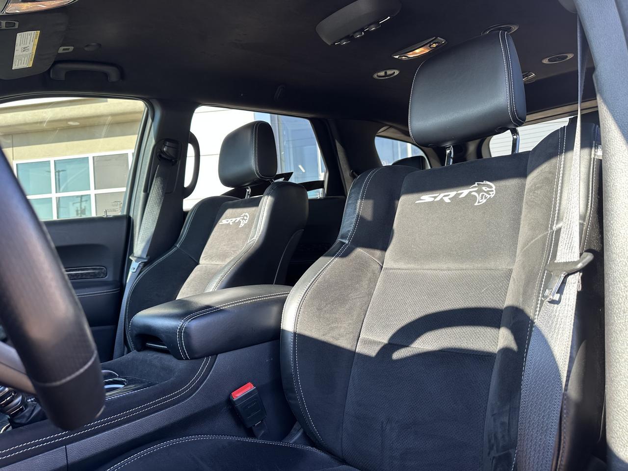 2021 Dodge Durango SRT Hellcat Redwater AB