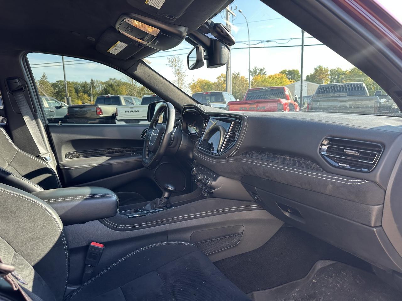 2021 Dodge Durango SRT Hellcat Redwater AB