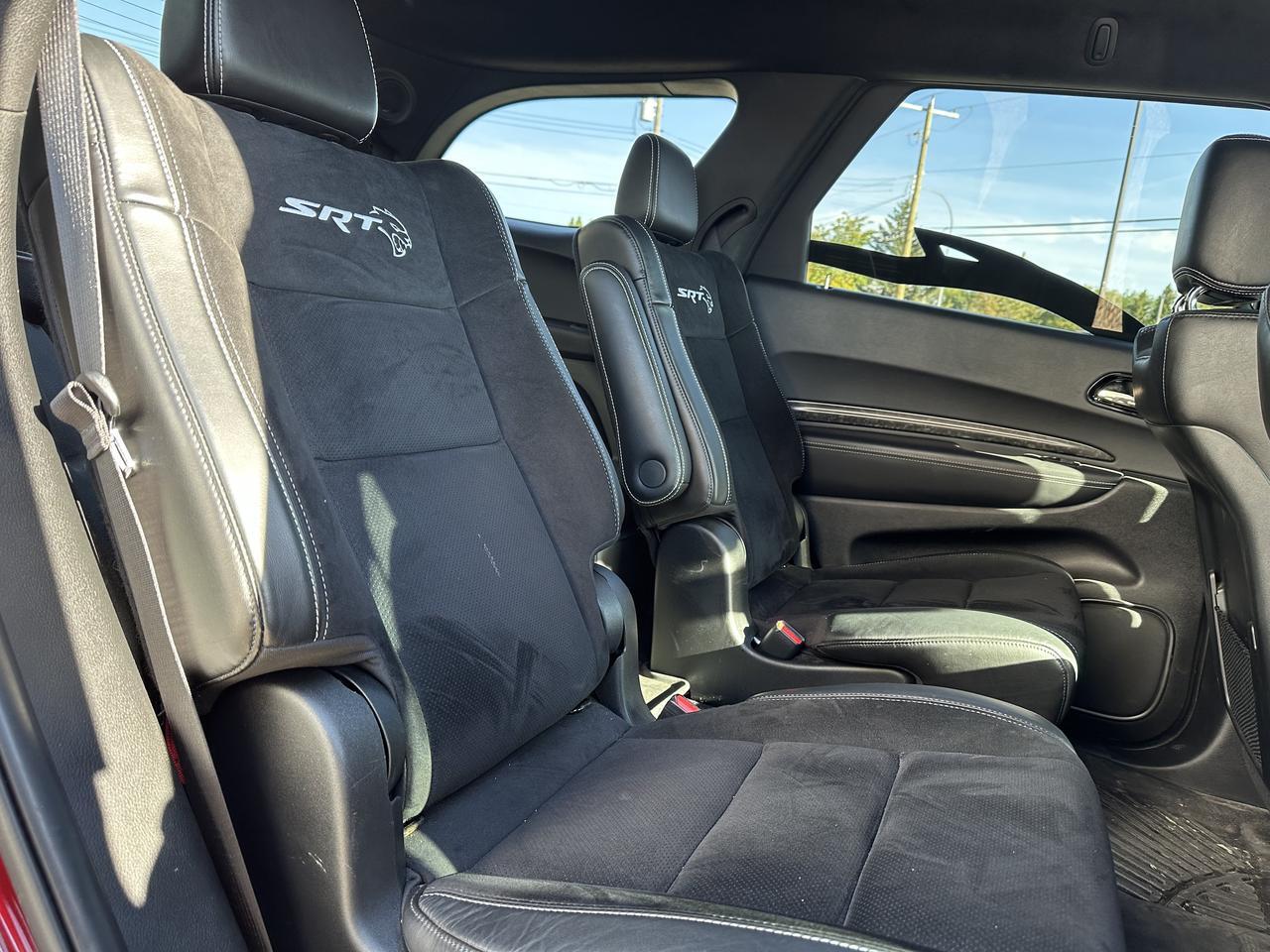 2021 Dodge Durango SRT Hellcat Redwater AB