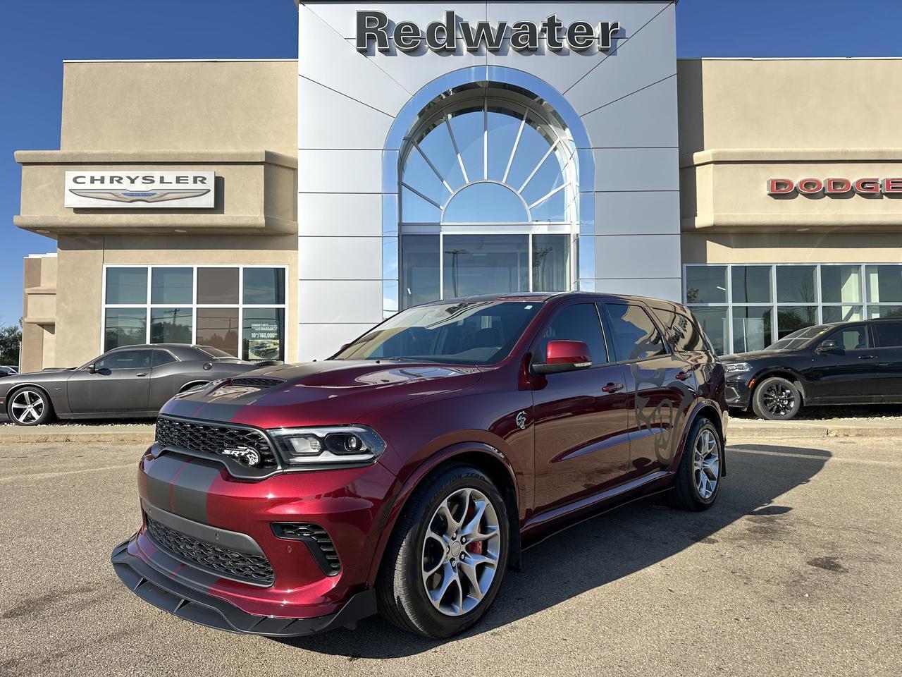 2021 Dodge Durango SRT Hellcat