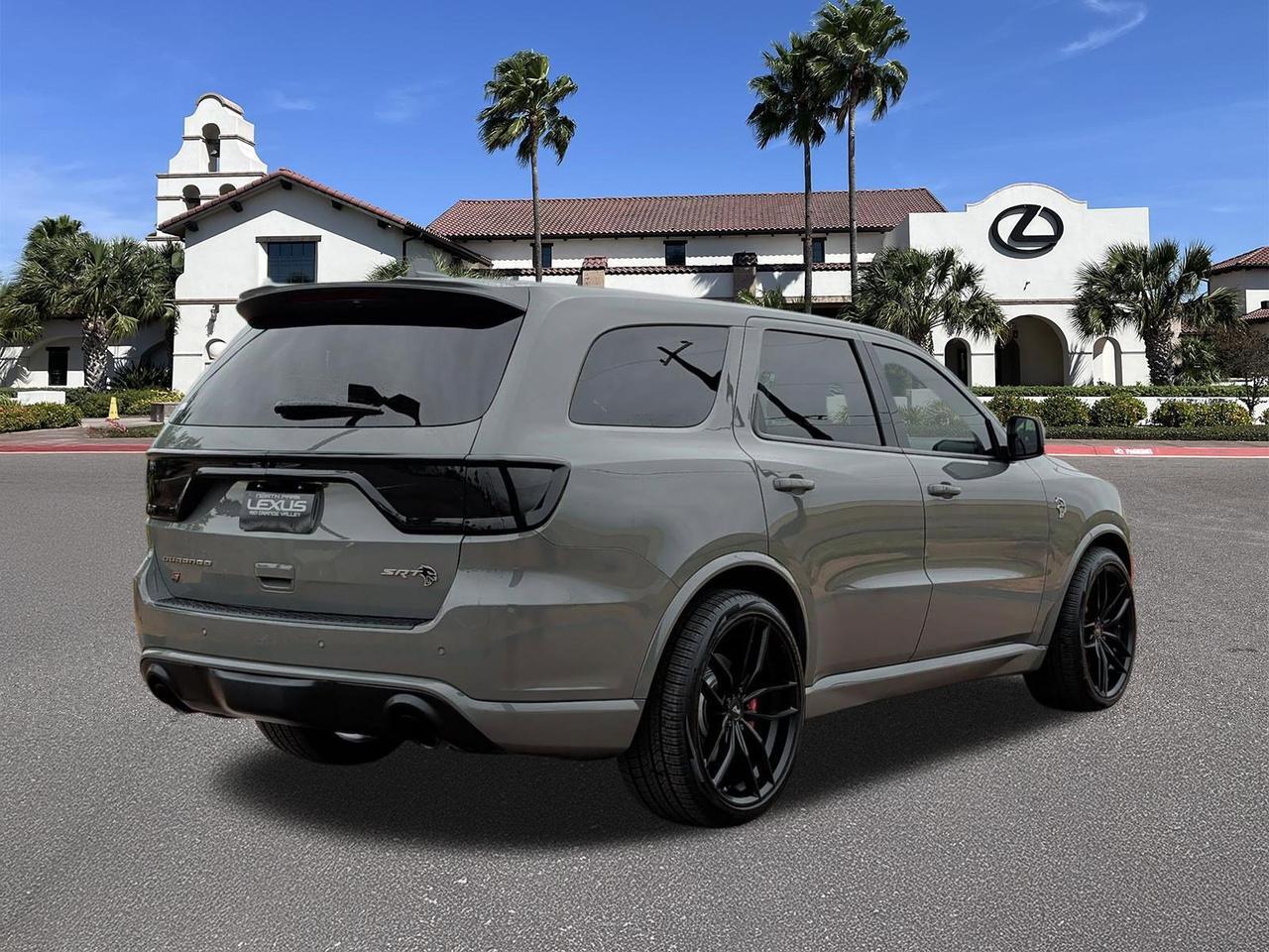 2021 Dodge Durango SRT Hellcat