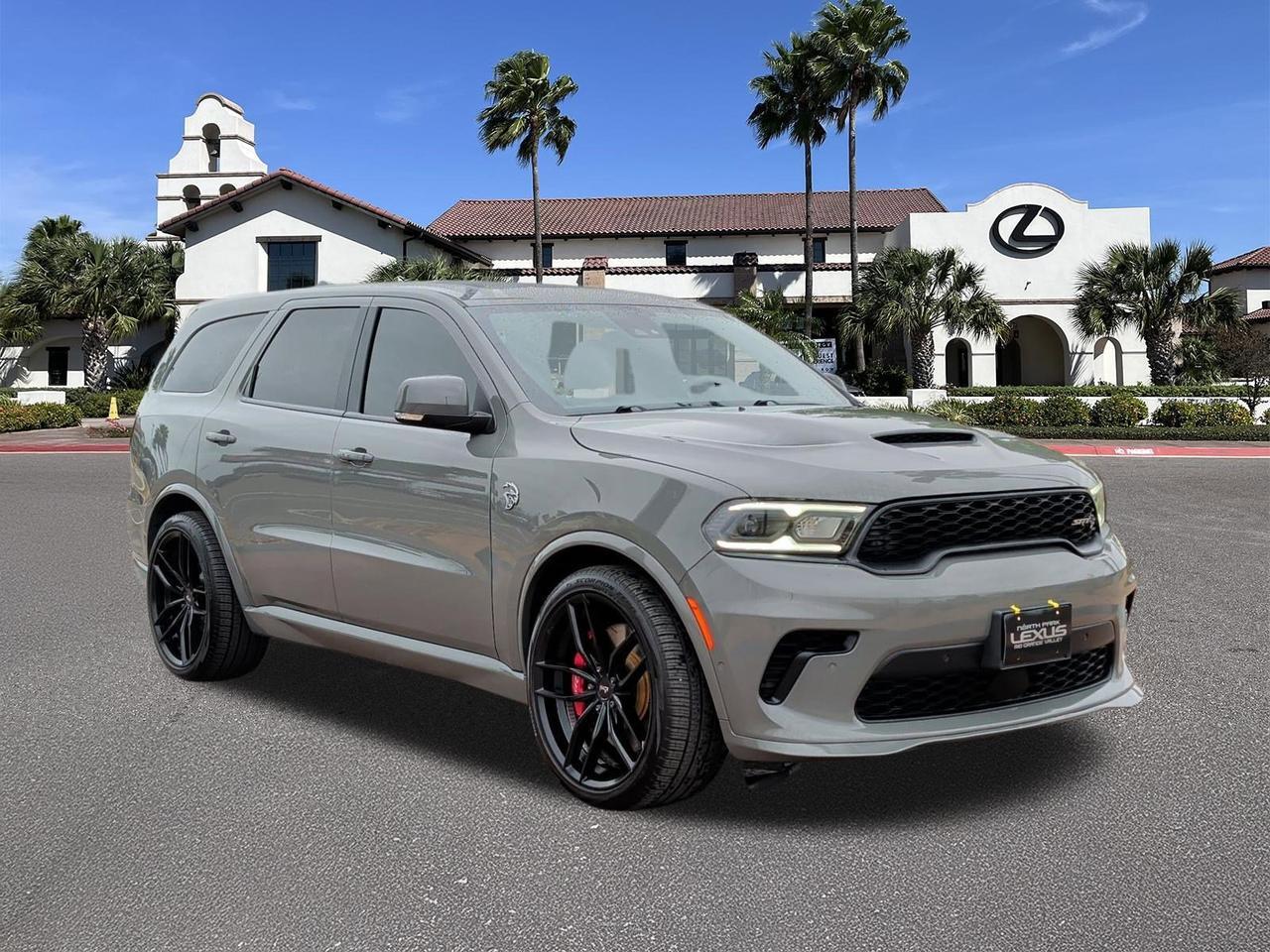 2021 Dodge Durango