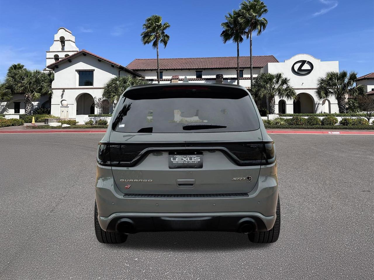 2021 Dodge Durango SRT Hellcat