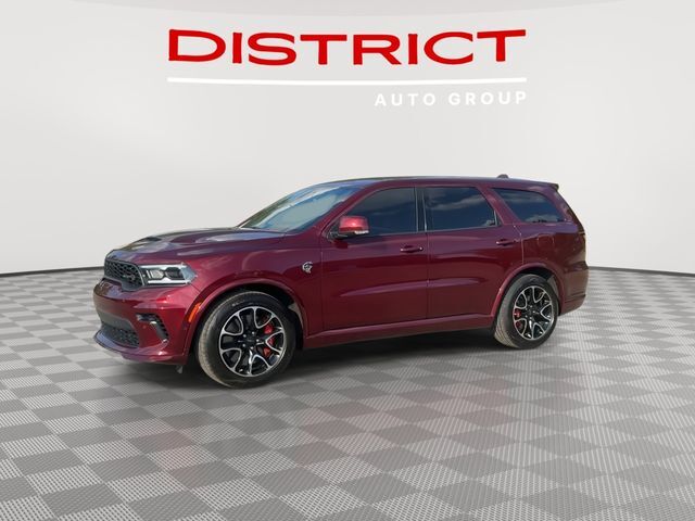 2021 Dodge Durango SRT Hellcat Temple Hills MD
