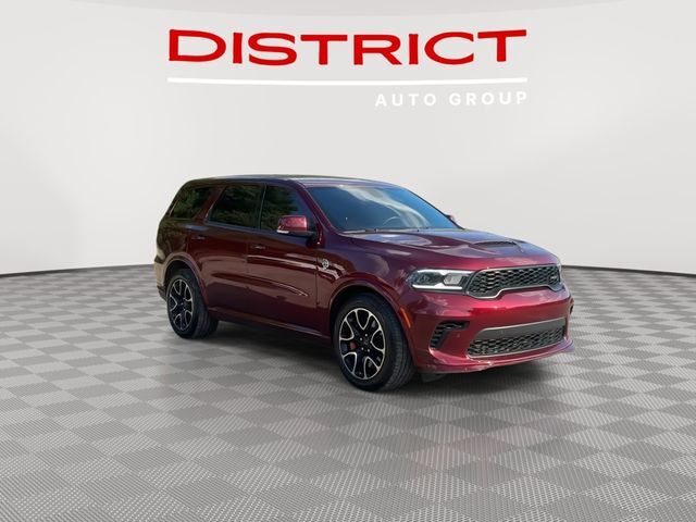 2021 Dodge Durango SRT Hellcat Temple Hills MD