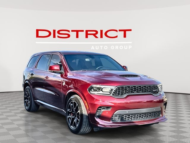 2021 Dodge Durango SRT Hellcat Temple Hills MD