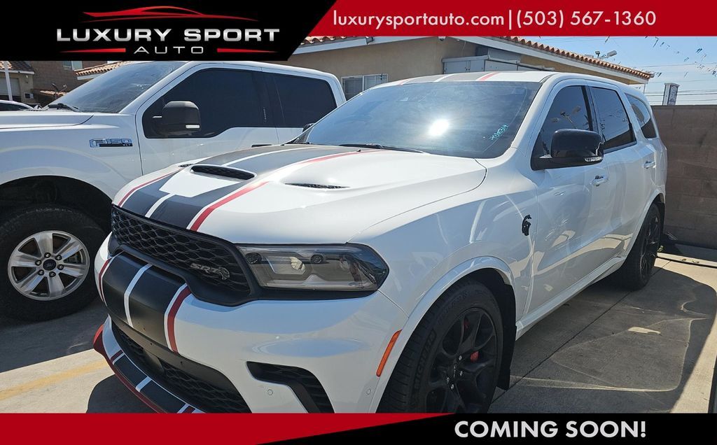 2021 Dodge Durango SRT Hellcat