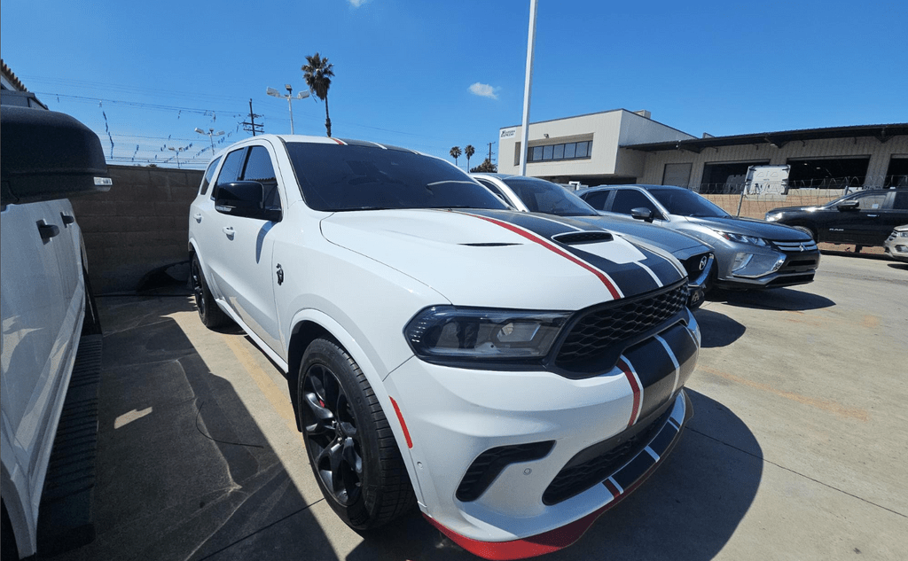 2021 Dodge Durango SRT Hellcat Tigard OR