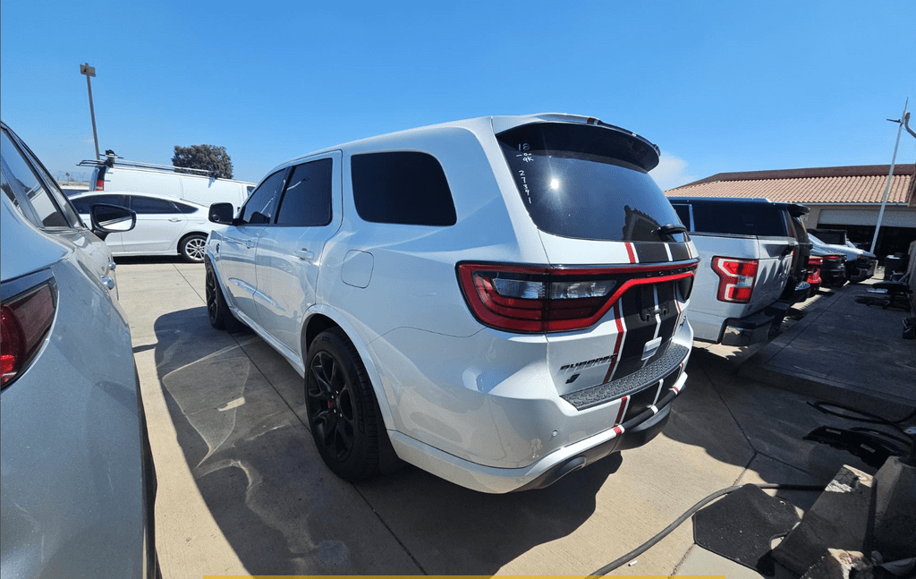 2021 Dodge Durango SRT Hellcat Tigard OR