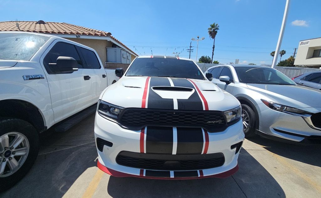 2021 Dodge Durango SRT Hellcat Tigard OR