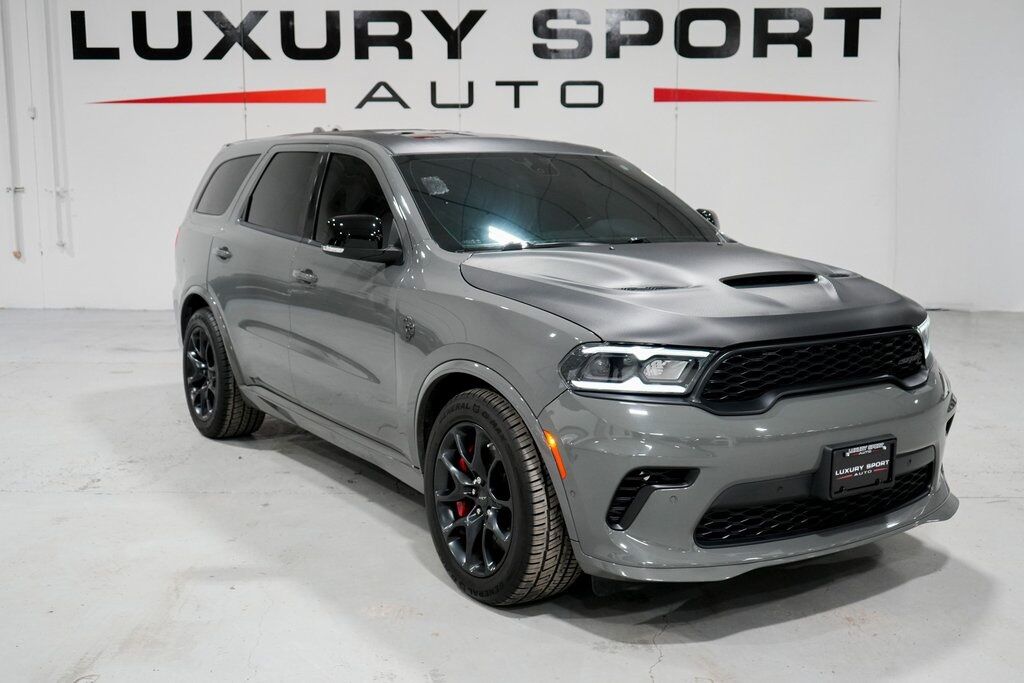 2021 Dodge Durango SRT Hellcat Tigard OR