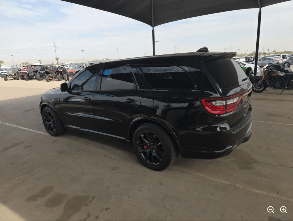 2021 Dodge Durango SRT Hellcat Tigard OR