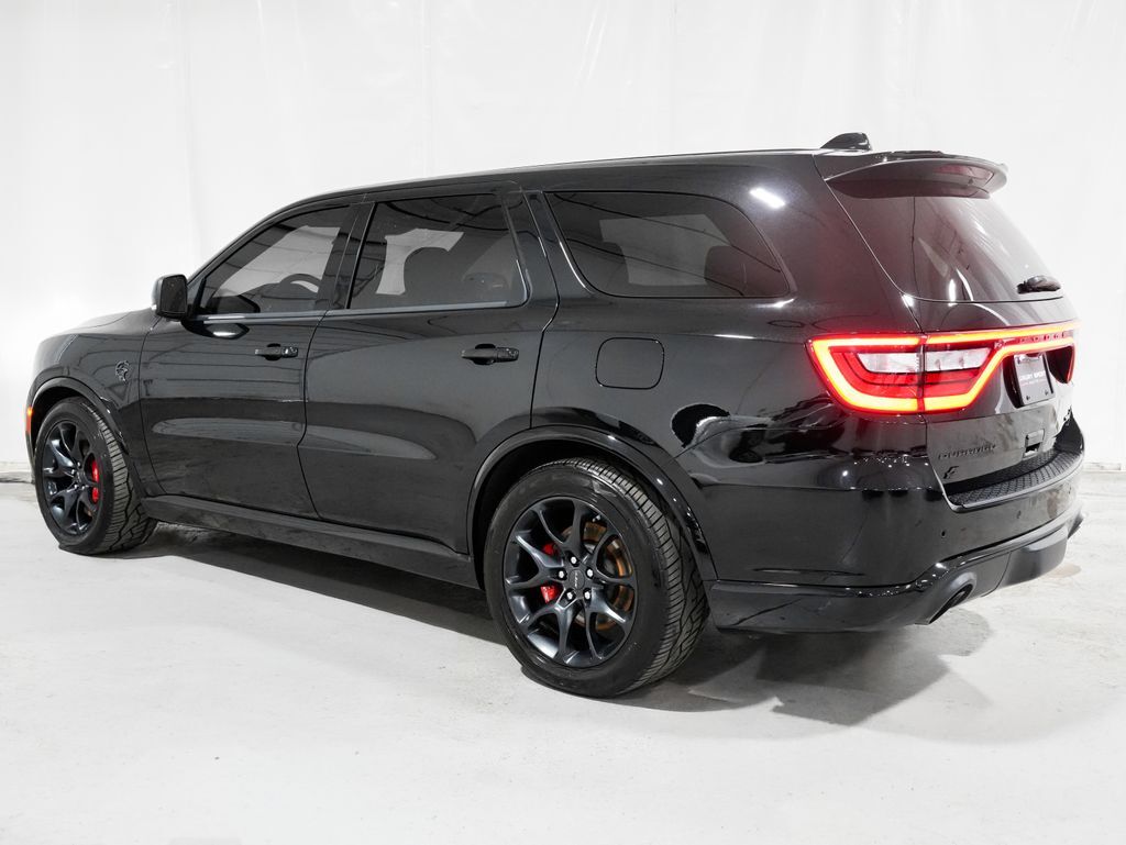 2021 Dodge Durango SRT Hellcat