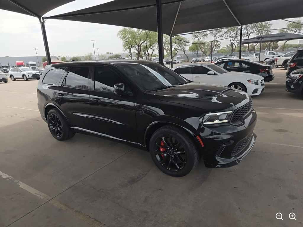 2021 Dodge Durango SRT Hellcat Tigard OR