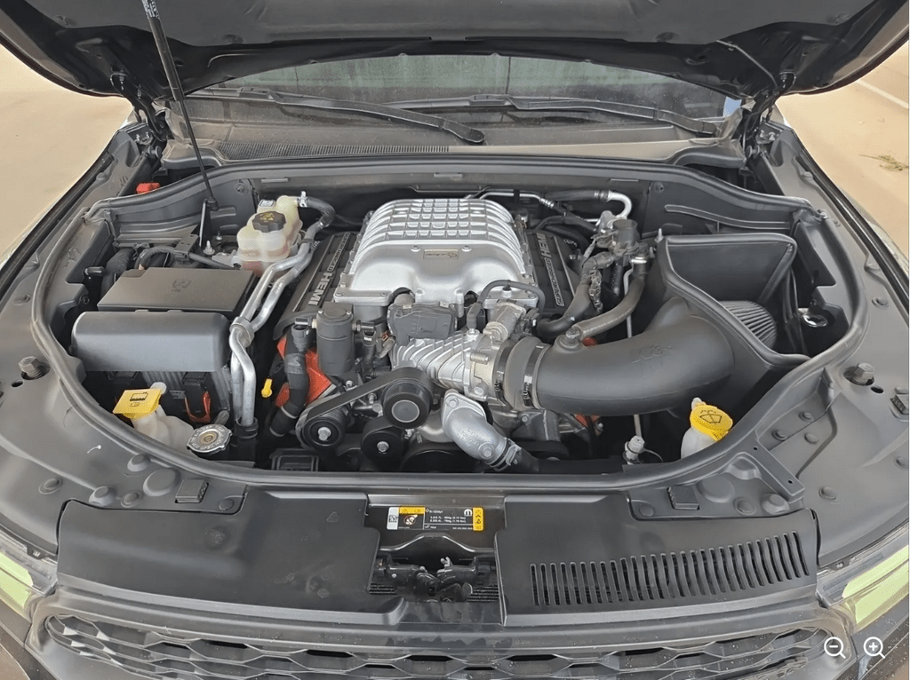 2021 Dodge Durango SRT Hellcat Tigard OR