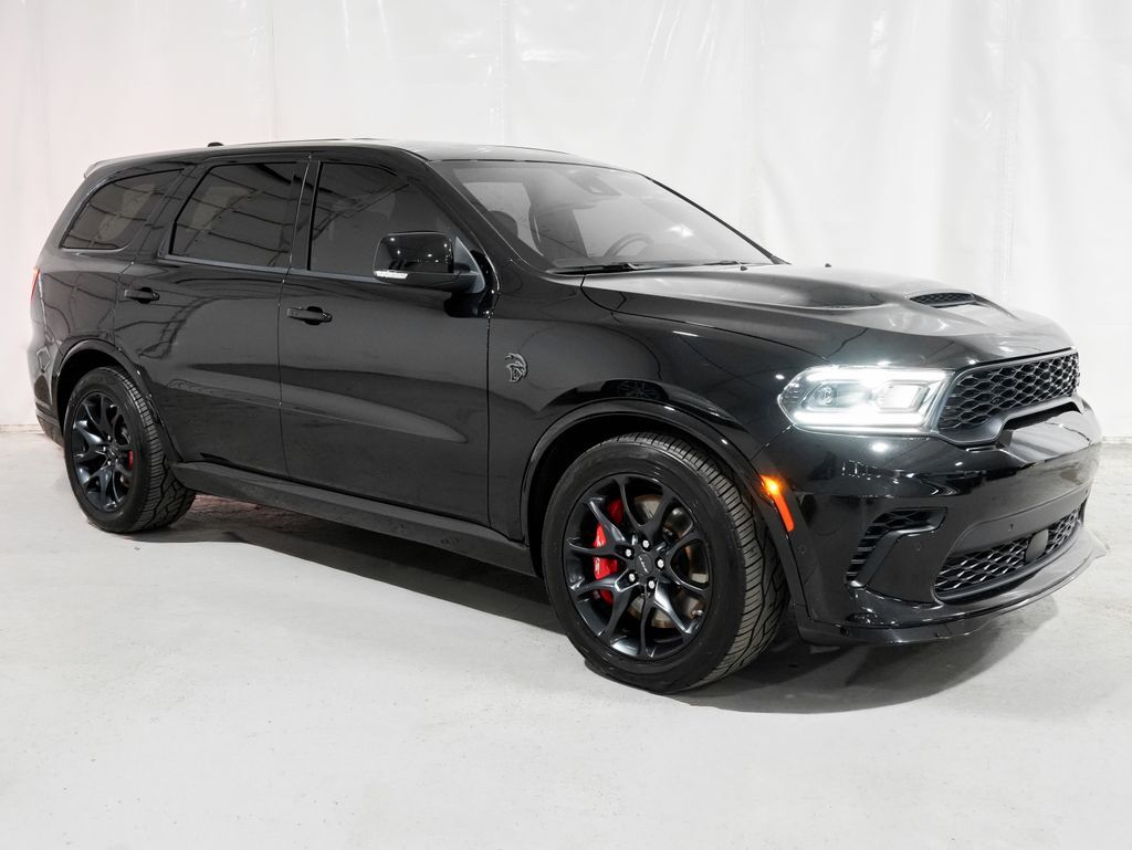 2021 Dodge Durango SRT Hellcat Tigard OR