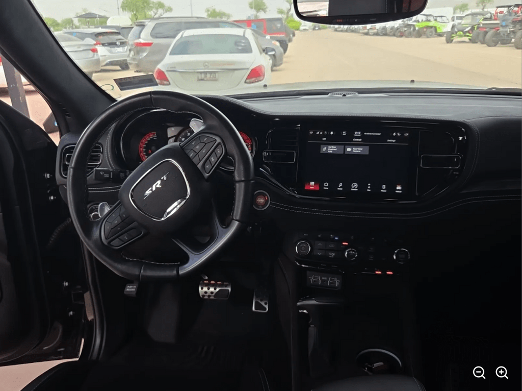 2021 Dodge Durango SRT Hellcat Tigard OR