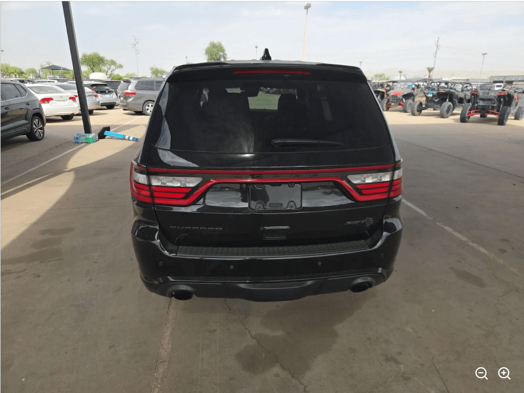 2021 Dodge Durango SRT Hellcat Tigard OR